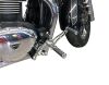 Přepákování Motorrad Burchard pro Triumph Thunderbird Commander,Thunderbird LT, předsunutí -  13 cm - chrom - SUNDANCE